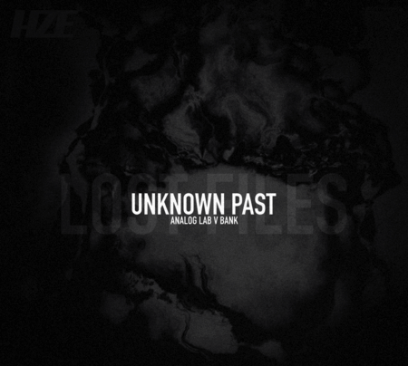 HZE Unknown Past Lost Files (ANALOG LAB V BANK) Synth Presets